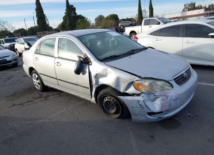 2008 Toyota Corolla CE (VIN 1NXBR32E88Z026712) main photo