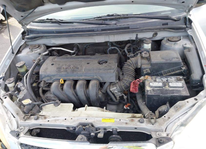 Photo 10 of 2008 Toyota Corolla CE (VIN 1NXBR32E88Z026712)