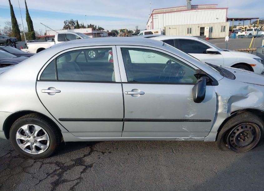 Photo 13 of 2008 Toyota Corolla CE (VIN 1NXBR32E88Z026712)