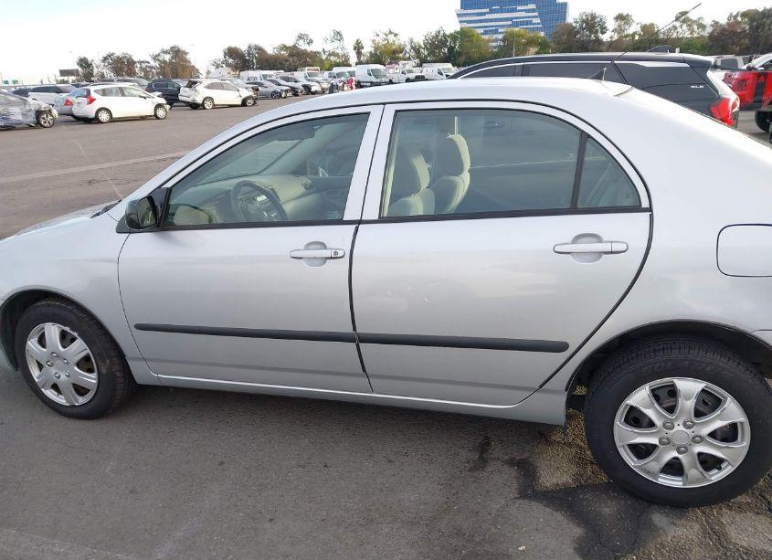 Photo 14 of 2008 Toyota Corolla CE (VIN 1NXBR32E88Z026712)