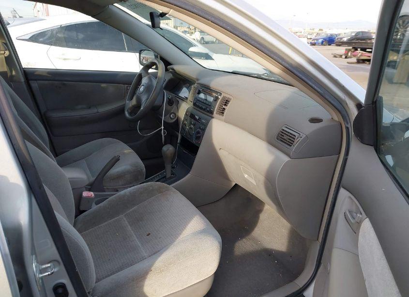 Photo 5 of 2008 Toyota Corolla CE (VIN 1NXBR32E88Z026712)