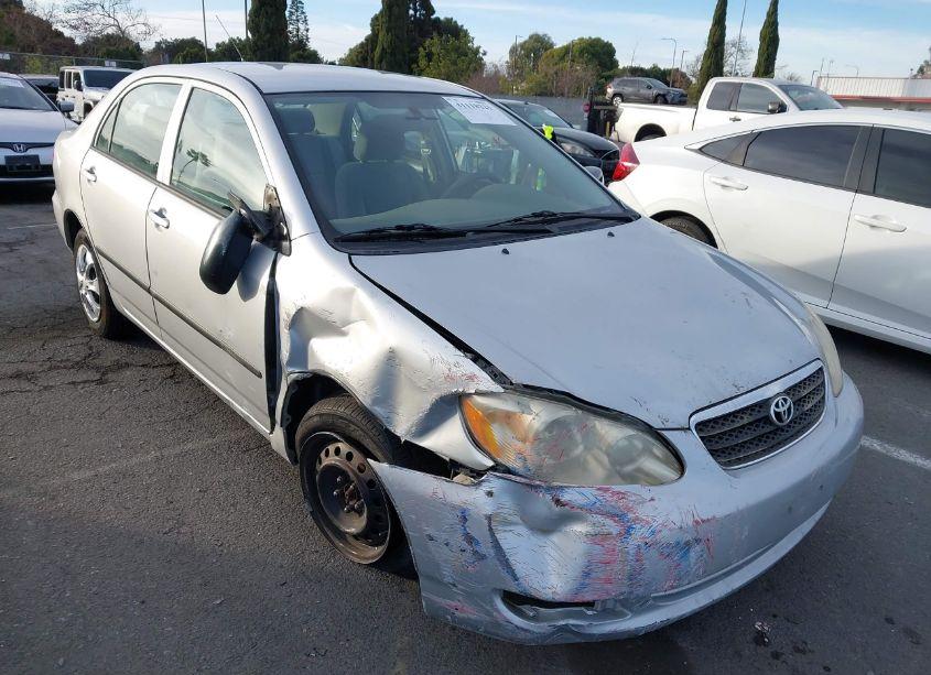 Photo 6 of 2008 Toyota Corolla CE (VIN 1NXBR32E88Z026712)