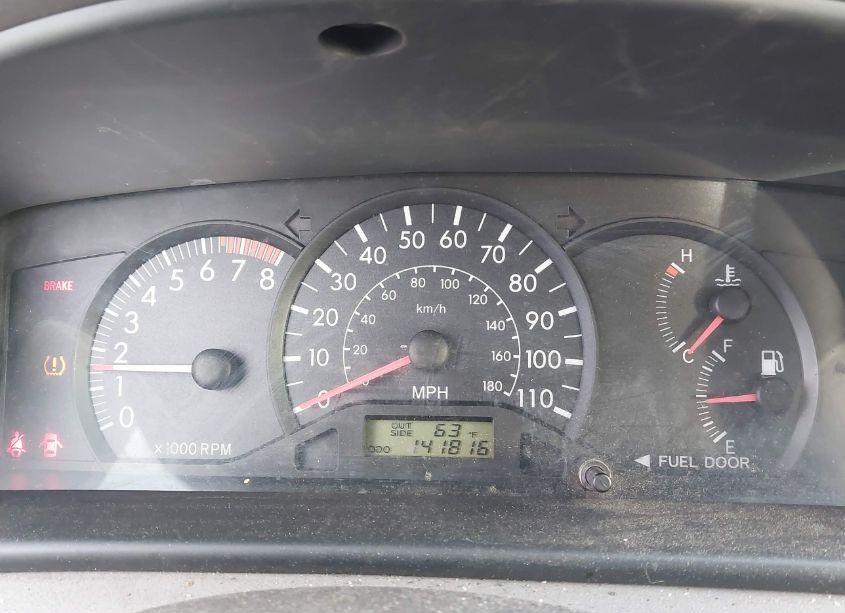 Photo 7 of 2008 Toyota Corolla CE (VIN 1NXBR32E88Z026712)