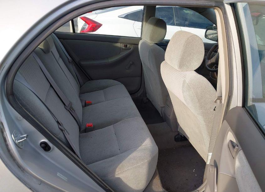 Photo 8 of 2008 Toyota Corolla CE (VIN 1NXBR32E88Z026712)