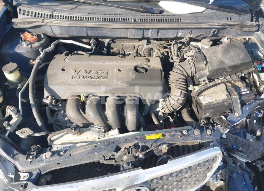 Photo 10 of 2008 Toyota Corolla CE (VIN 1NXBR32E88Z032574)