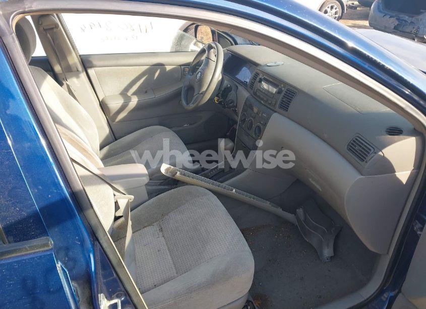 Photo 5 of 2008 Toyota Corolla CE (VIN 1NXBR32E88Z032574)