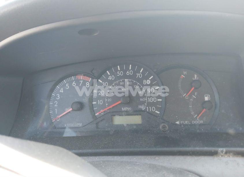 Photo 7 of 2008 Toyota Corolla CE (VIN 1NXBR32E88Z032574)