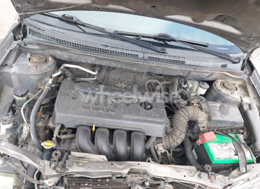 Photo 10 of 2008 Toyota Corolla CE/LE/S (VIN 1NXBR32E88Z037015)