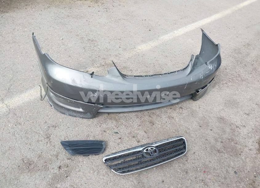 Photo 11 of 2008 Toyota Corolla CE/LE/S (VIN 1NXBR32E88Z037015)