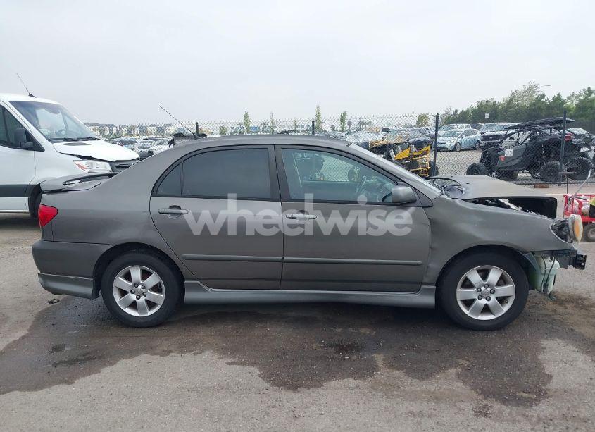 Photo 13 of 2008 Toyota Corolla CE/LE/S (VIN 1NXBR32E88Z037015)