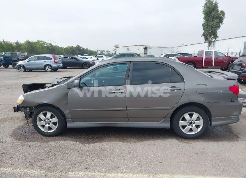 Photo 14 of 2008 Toyota Corolla CE/LE/S (VIN 1NXBR32E88Z037015)