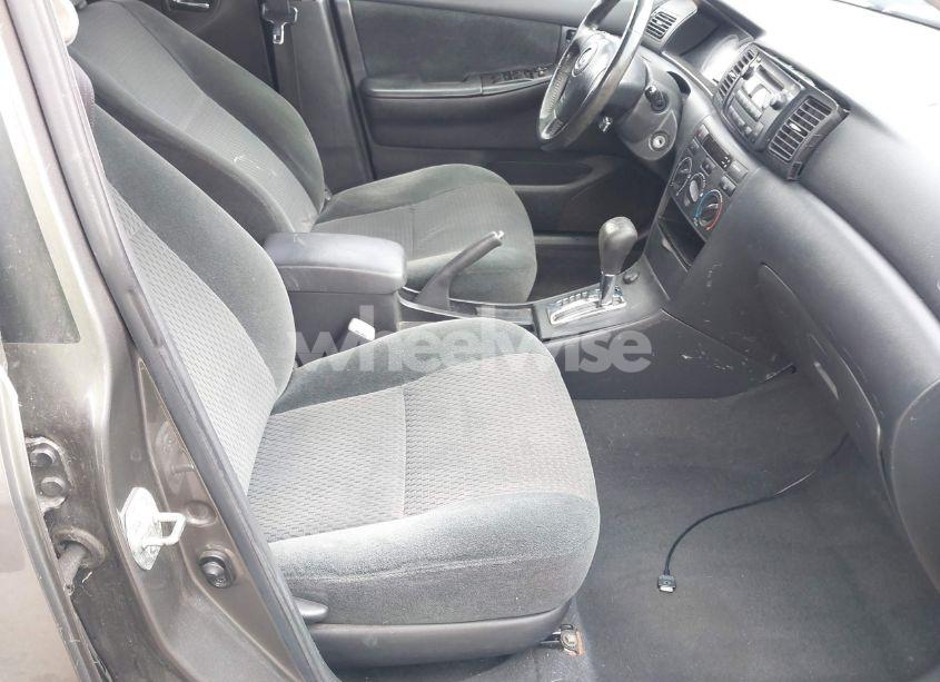 Photo 5 of 2008 Toyota Corolla CE/LE/S (VIN 1NXBR32E88Z037015)