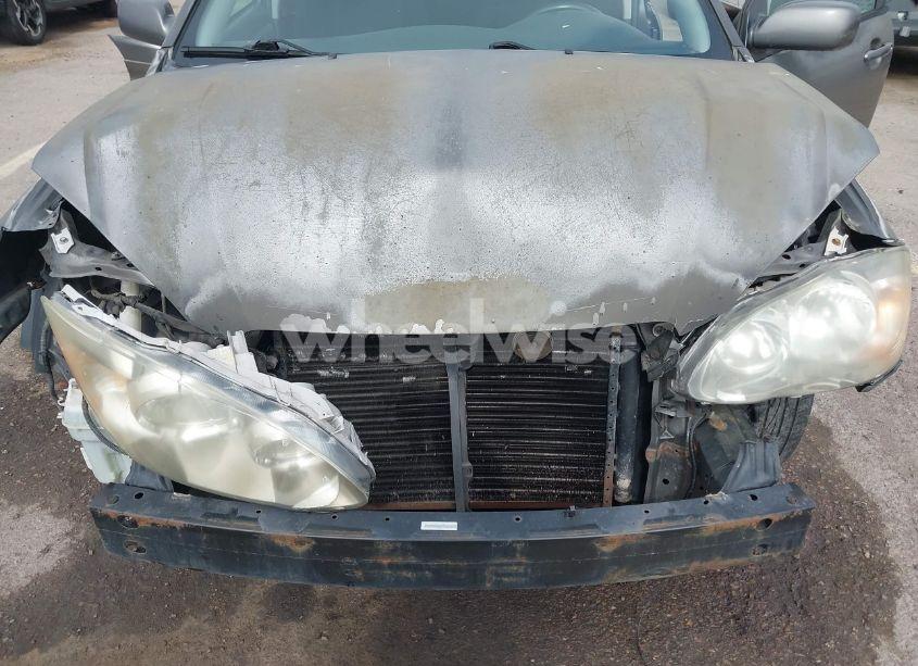 Photo 6 of 2008 Toyota Corolla CE/LE/S (VIN 1NXBR32E88Z037015)