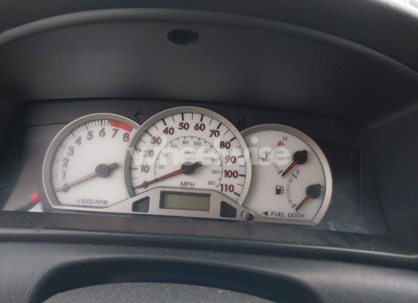 Photo 7 of 2008 Toyota Corolla CE/LE/S (VIN 1NXBR32E88Z037015)