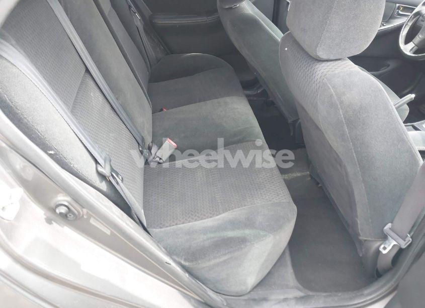 Photo 8 of 2008 Toyota Corolla CE/LE/S (VIN 1NXBR32E88Z037015)