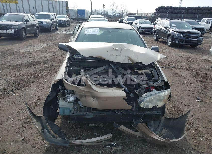 Photo 12 of 2008 Toyota Corolla CE (VIN 1NXBR32E88Z949420)