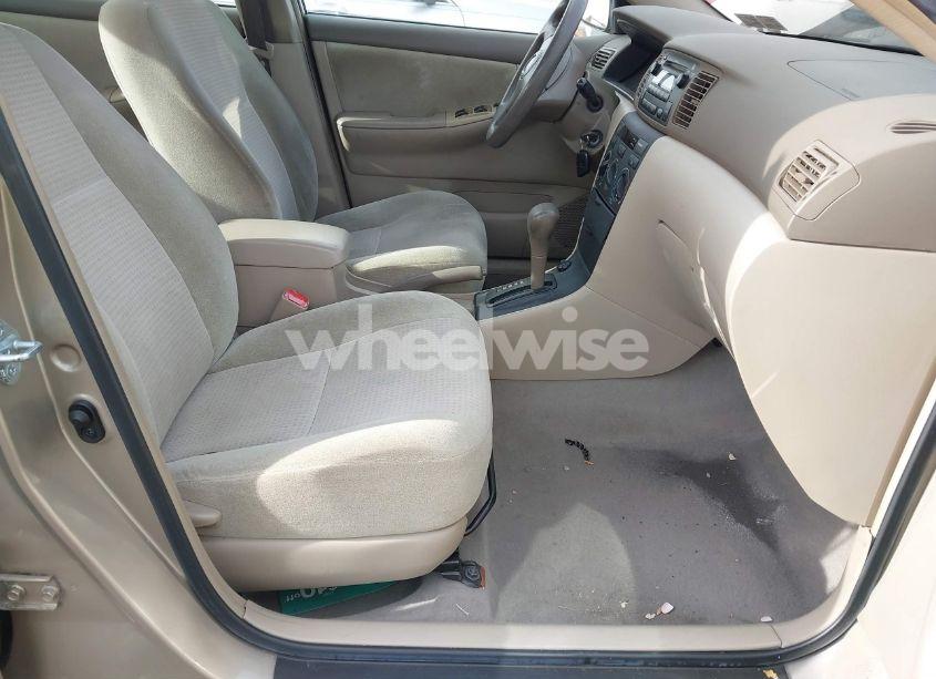 Photo 5 of 2008 Toyota Corolla CE (VIN 1NXBR32E88Z949420)