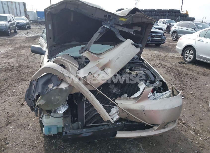 Photo 6 of 2008 Toyota Corolla CE (VIN 1NXBR32E88Z949420)