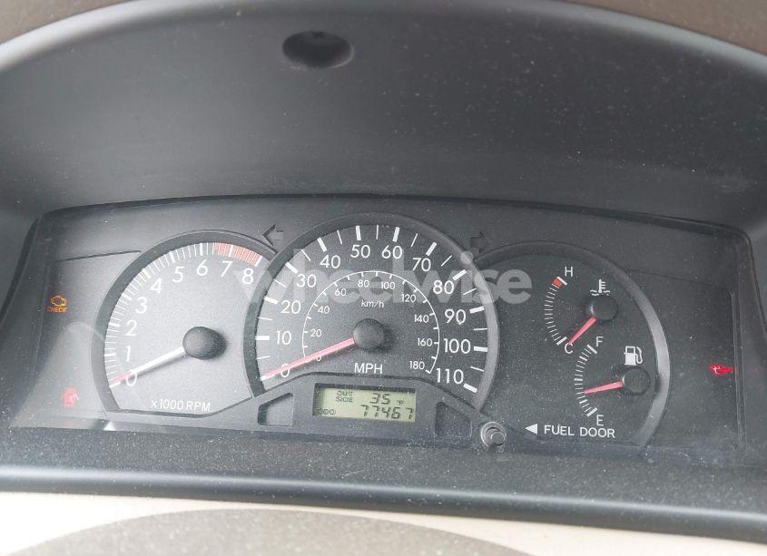 Photo 7 of 2008 Toyota Corolla CE (VIN 1NXBR32E88Z949420)