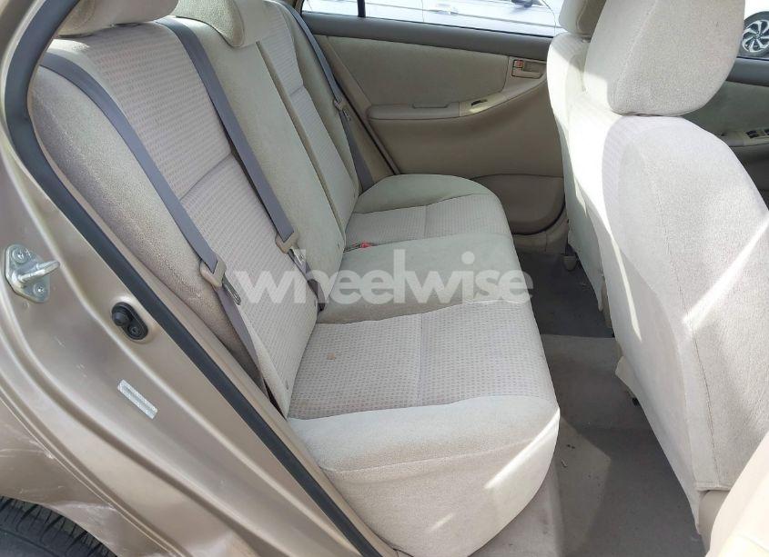 Photo 8 of 2008 Toyota Corolla CE (VIN 1NXBR32E88Z949420)