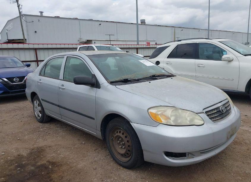 2008 Toyota Corolla CE (VIN 1NXBR32E88Z961700) main photo