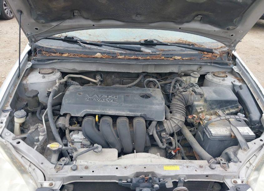 Photo 10 of 2008 Toyota Corolla CE (VIN 1NXBR32E88Z961700)