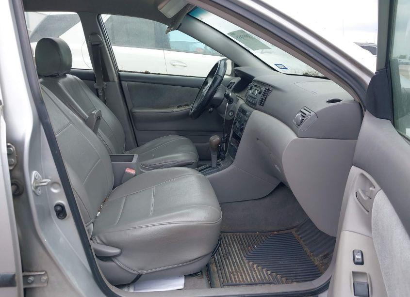 Photo 5 of 2008 Toyota Corolla CE (VIN 1NXBR32E88Z961700)