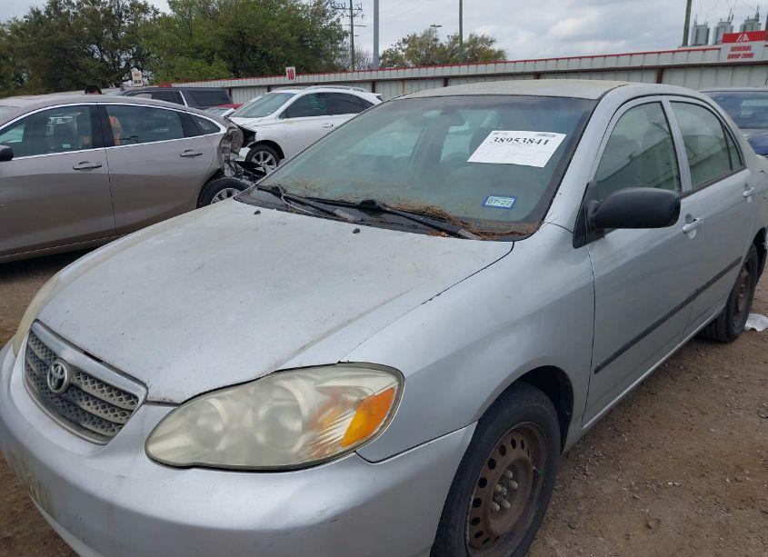 Photo 6 of 2008 Toyota Corolla CE (VIN 1NXBR32E88Z961700)