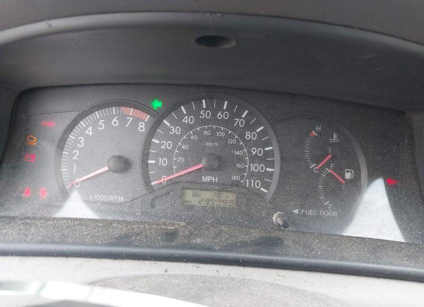 Photo 7 of 2008 Toyota Corolla CE (VIN 1NXBR32E88Z961700)