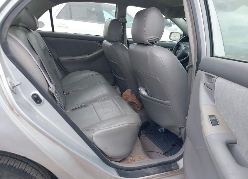 Photo 8 of 2008 Toyota Corolla CE (VIN 1NXBR32E88Z961700)