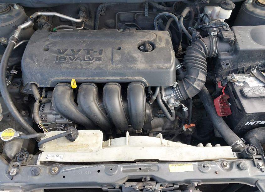 Photo 10 of 2008 Toyota Corolla CE (VIN 1NXBR32E88Z961843)