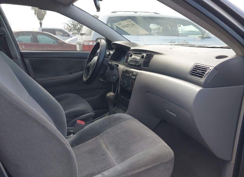 Photo 5 of 2008 Toyota Corolla CE (VIN 1NXBR32E88Z961843)