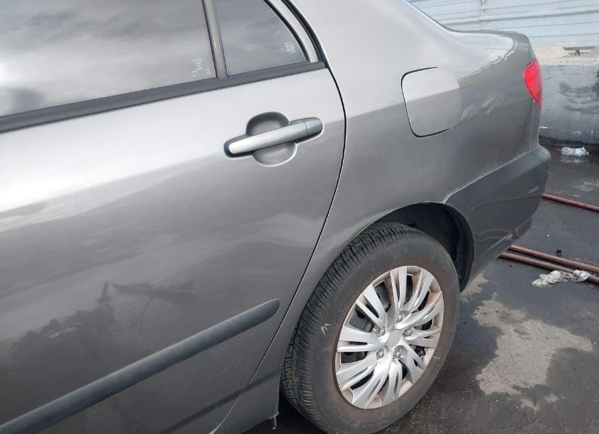 Photo 6 of 2008 Toyota Corolla CE (VIN 1NXBR32E88Z961843)