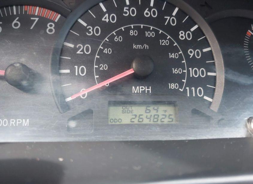 Photo 7 of 2008 Toyota Corolla CE (VIN 1NXBR32E88Z961843)