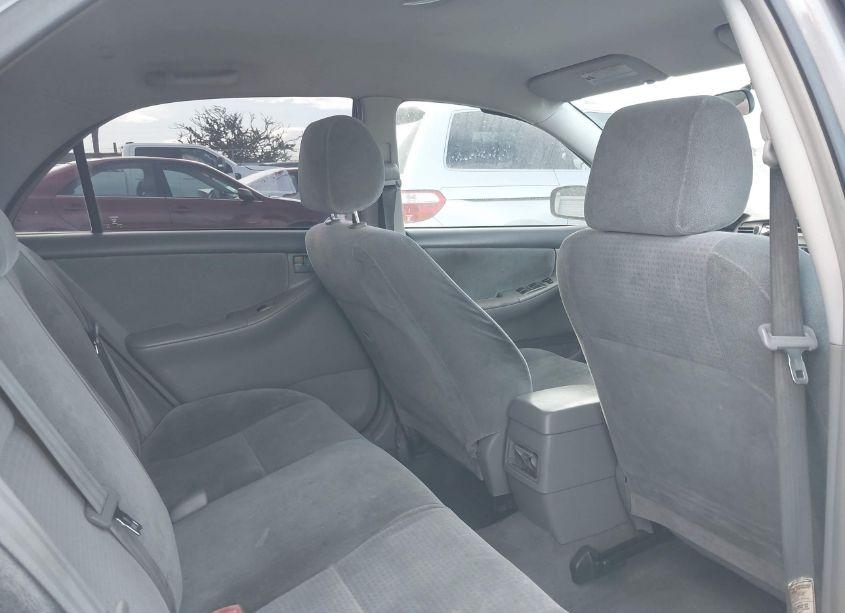 Photo 8 of 2008 Toyota Corolla CE (VIN 1NXBR32E88Z961843)