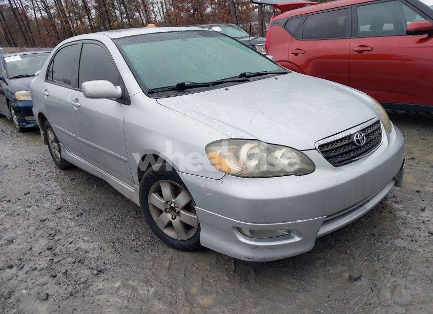 2008 Toyota Corolla S (VIN 1NXBR32E88Z961891) main photo