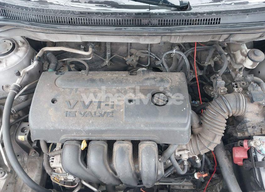 Photo 10 of 2008 Toyota Corolla S (VIN 1NXBR32E88Z961891)