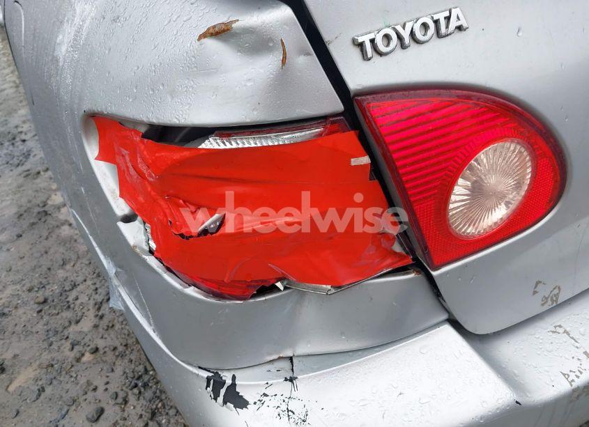 Photo 15 of 2008 Toyota Corolla S (VIN 1NXBR32E88Z961891)