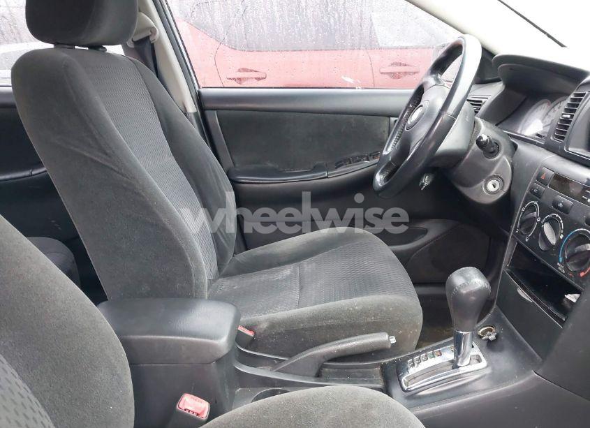 Photo 5 of 2008 Toyota Corolla S (VIN 1NXBR32E88Z961891)