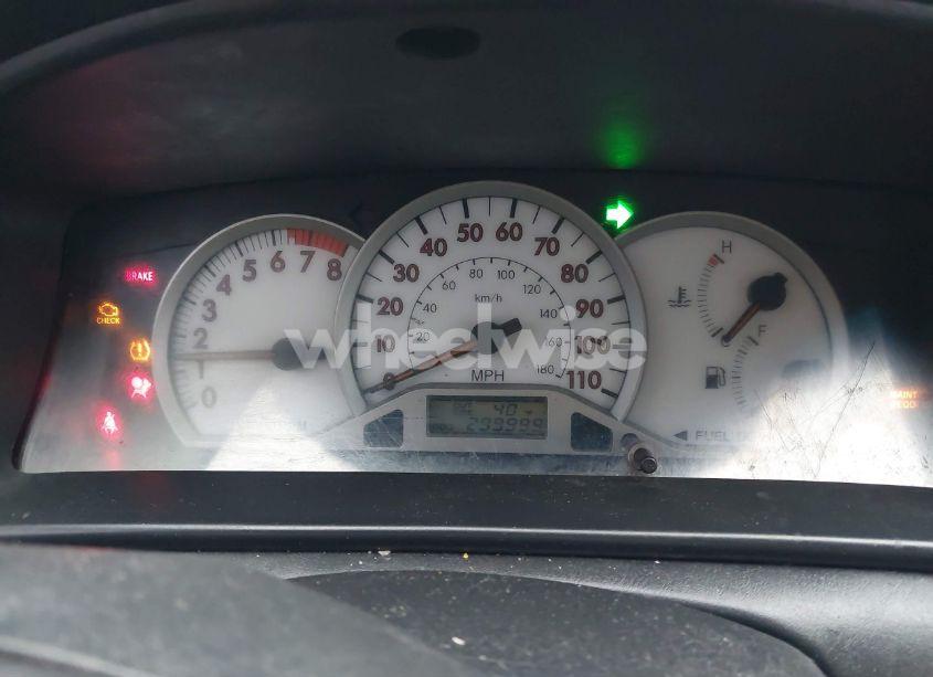 Photo 7 of 2008 Toyota Corolla S (VIN 1NXBR32E88Z961891)