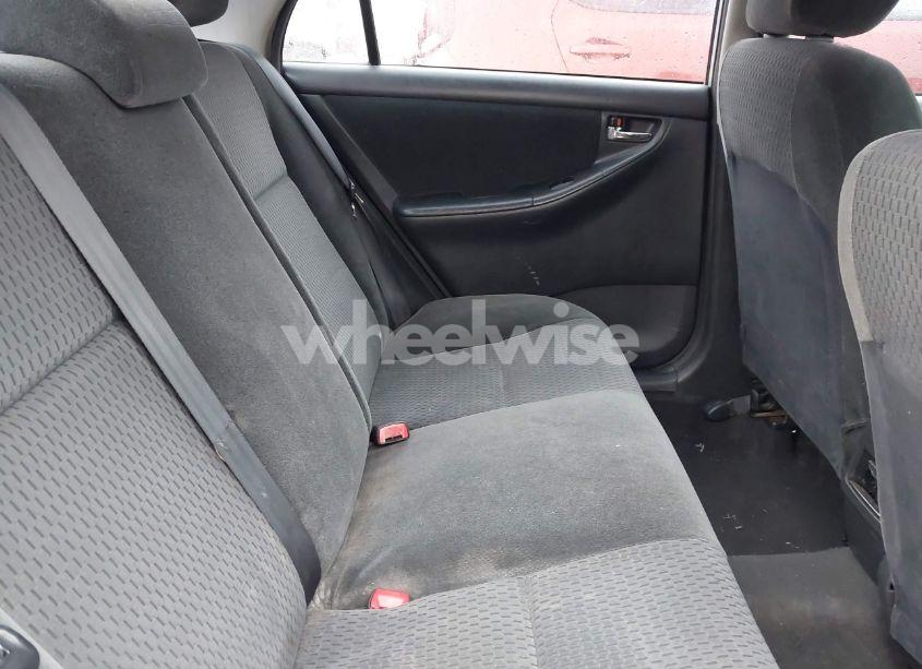 Photo 8 of 2008 Toyota Corolla S (VIN 1NXBR32E88Z961891)