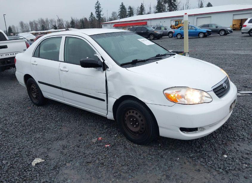 2008 Toyota Corolla CE (VIN 1NXBR32E88Z983549) main photo