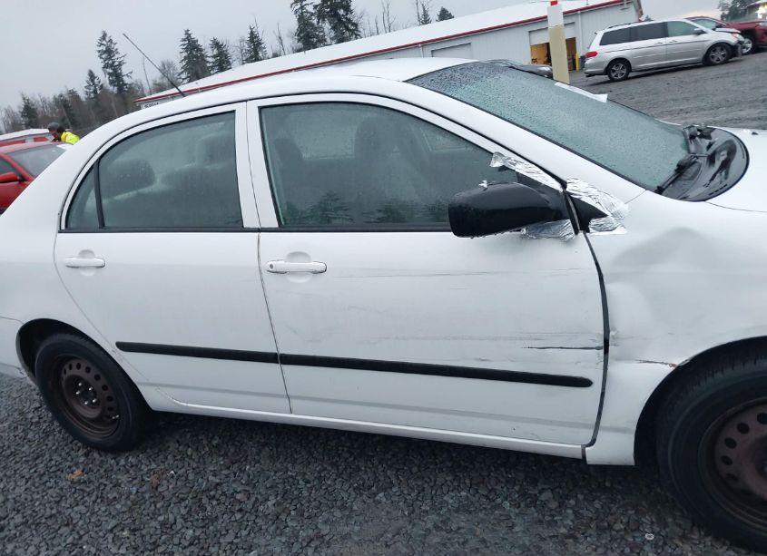 Photo 13 of 2008 Toyota Corolla CE (VIN 1NXBR32E88Z983549)