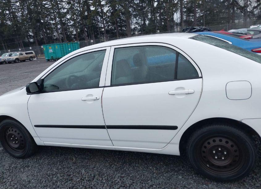 Photo 14 of 2008 Toyota Corolla CE (VIN 1NXBR32E88Z983549)