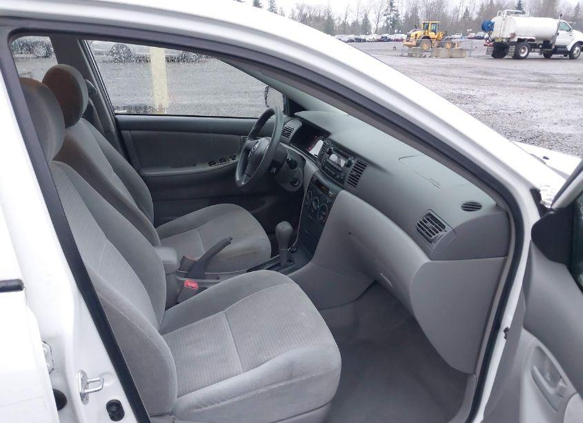 Photo 5 of 2008 Toyota Corolla CE (VIN 1NXBR32E88Z983549)