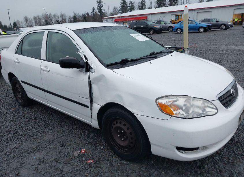 Photo 6 of 2008 Toyota Corolla CE (VIN 1NXBR32E88Z983549)