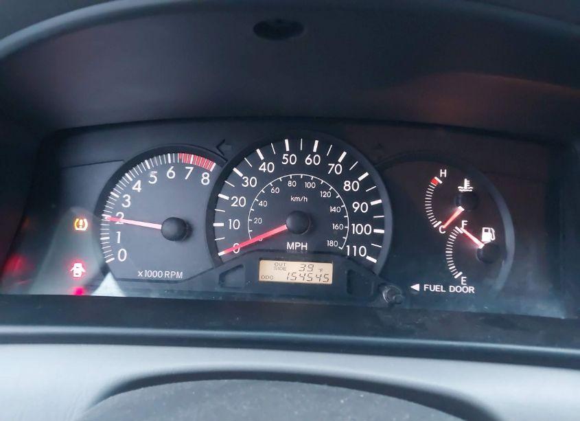 Photo 7 of 2008 Toyota Corolla CE (VIN 1NXBR32E88Z983549)