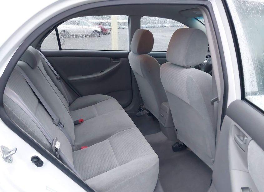 Photo 8 of 2008 Toyota Corolla CE (VIN 1NXBR32E88Z983549)