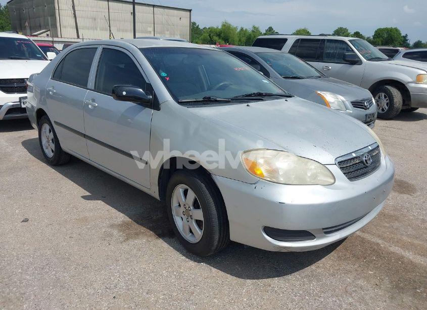 2008 Toyota Corolla CE (VIN 1NXBR32E88Z986144) main photo