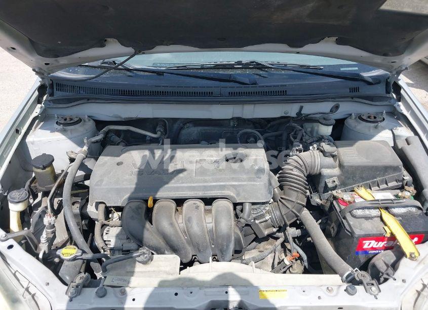 Photo 10 of 2008 Toyota Corolla CE (VIN 1NXBR32E88Z986144)